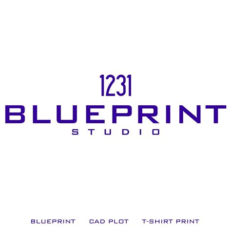 1231 BLUEPRINTSTUDIO .